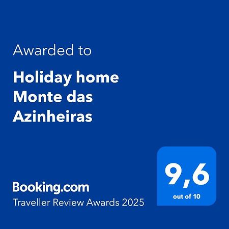 Holiday Home Monte Das Azinheiras Арайолос Екстериор снимка