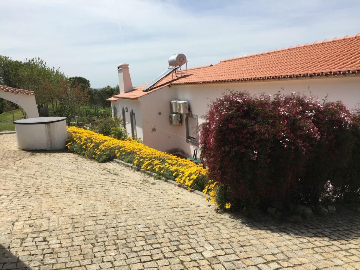 Holiday Home Monte Das Azinheiras Арайолос Екстериор снимка